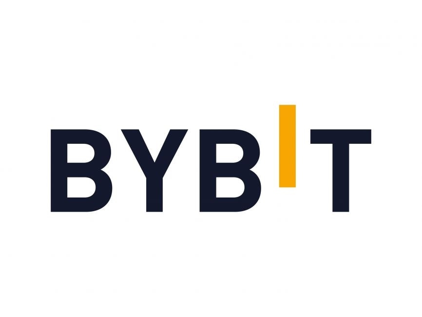 Bybit cryptocurrency derivatives exchange logo